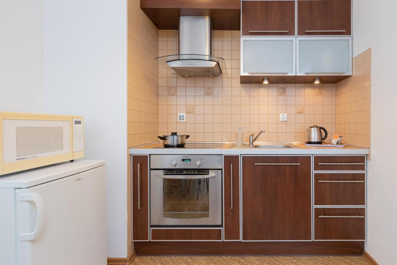 Karawela By Renters Huoneisto Gdańsk