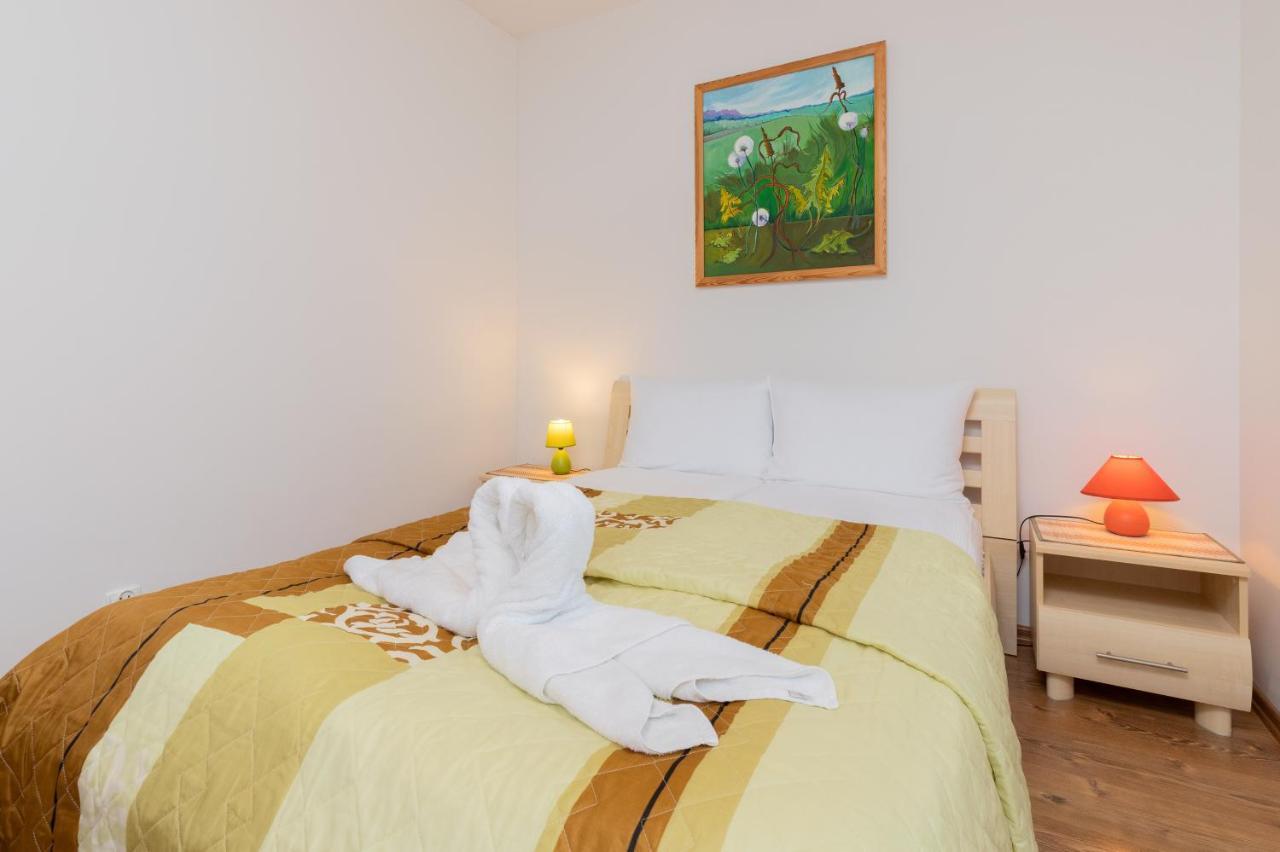 Karawela By Renters Huoneisto Gdańsk