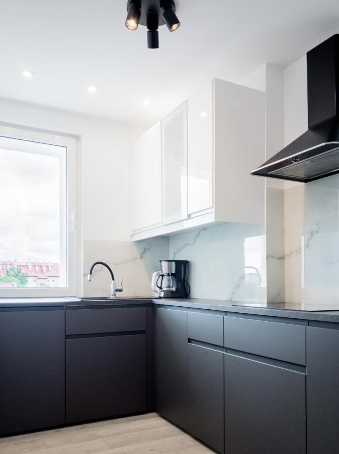 Apartment Z Widokiem, 10min Od Morza Gdansk