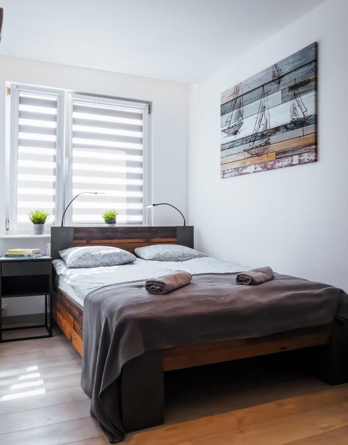 Apartment Z Widokiem, 10min Od Morza