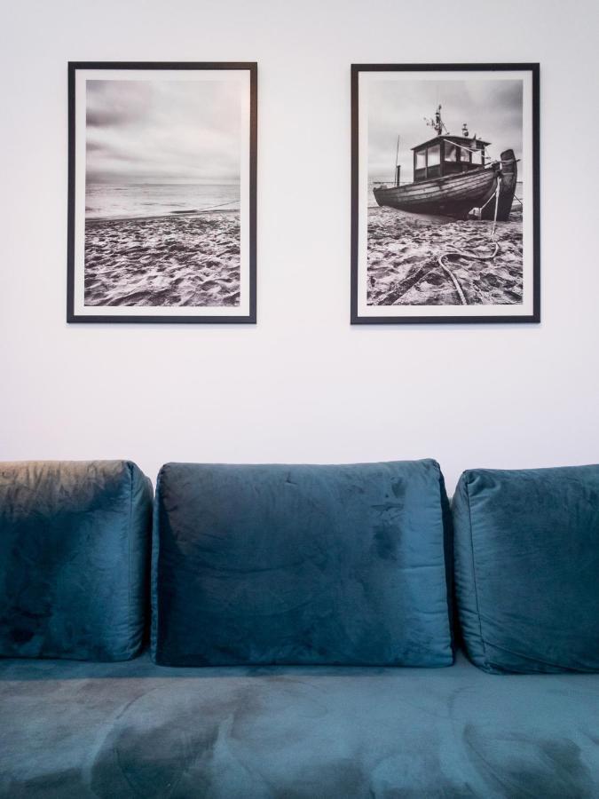 Apartment Z Widokiem, 10min Od Morza Gdansk