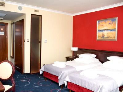 Hotel Admiral Gdańsk