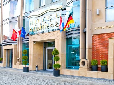 Admiral Hotel 4*