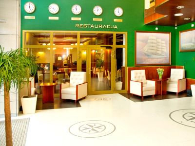 Hotel Admiral Gdańsk