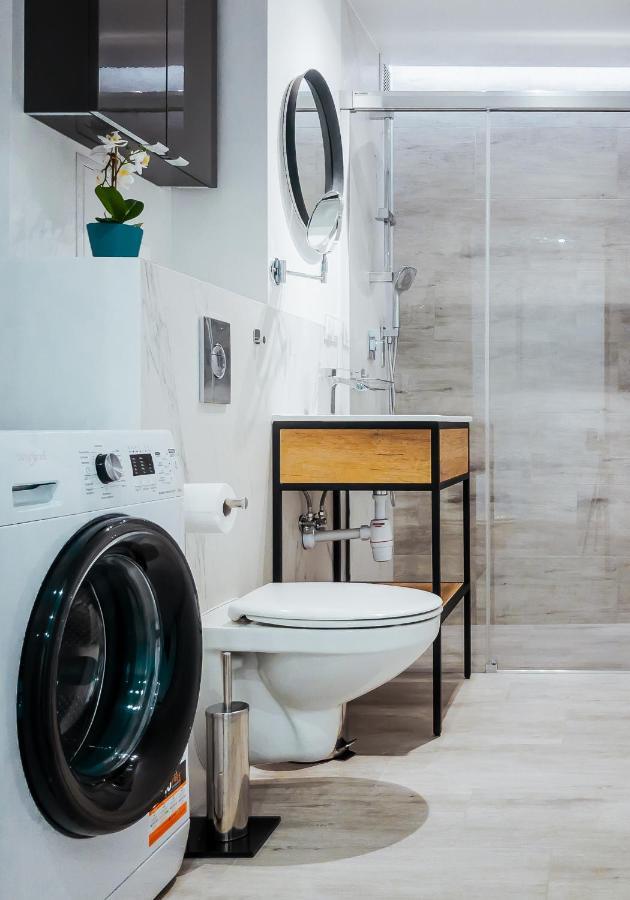 Apartment Z Widokiem, 10min Od Morza Gdansk