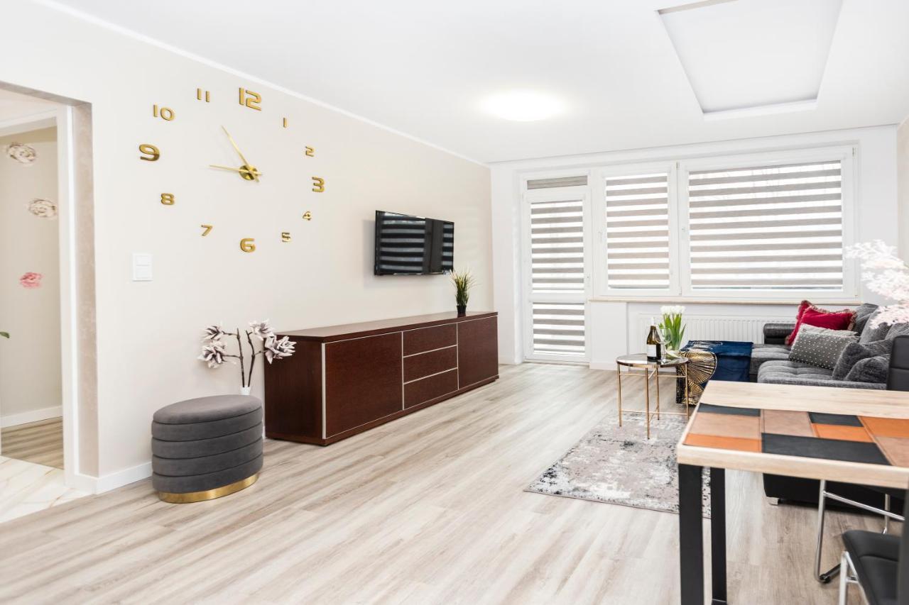Centrum Stylowy Apartment Gdansk
