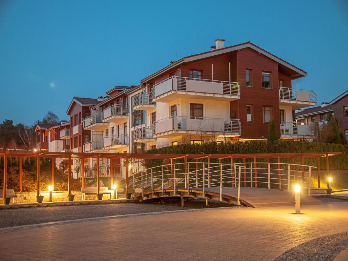 Nadmorski I By Baltica Apartment *