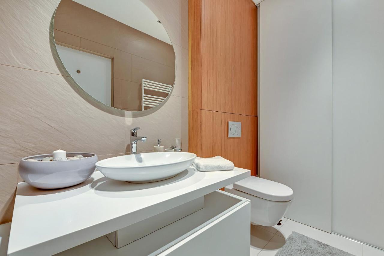 Apartment Nadmorski I By Baltica *