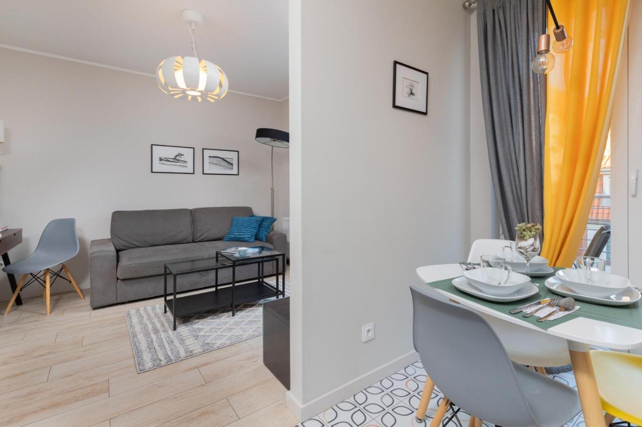 Leilighet Platinum Tartaczna By Renters *