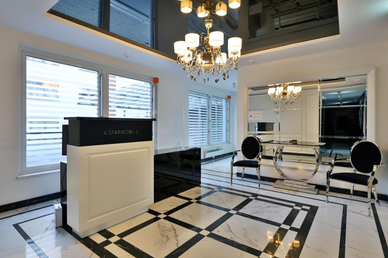 Leilighet Platinum Tartaczna By Renters
