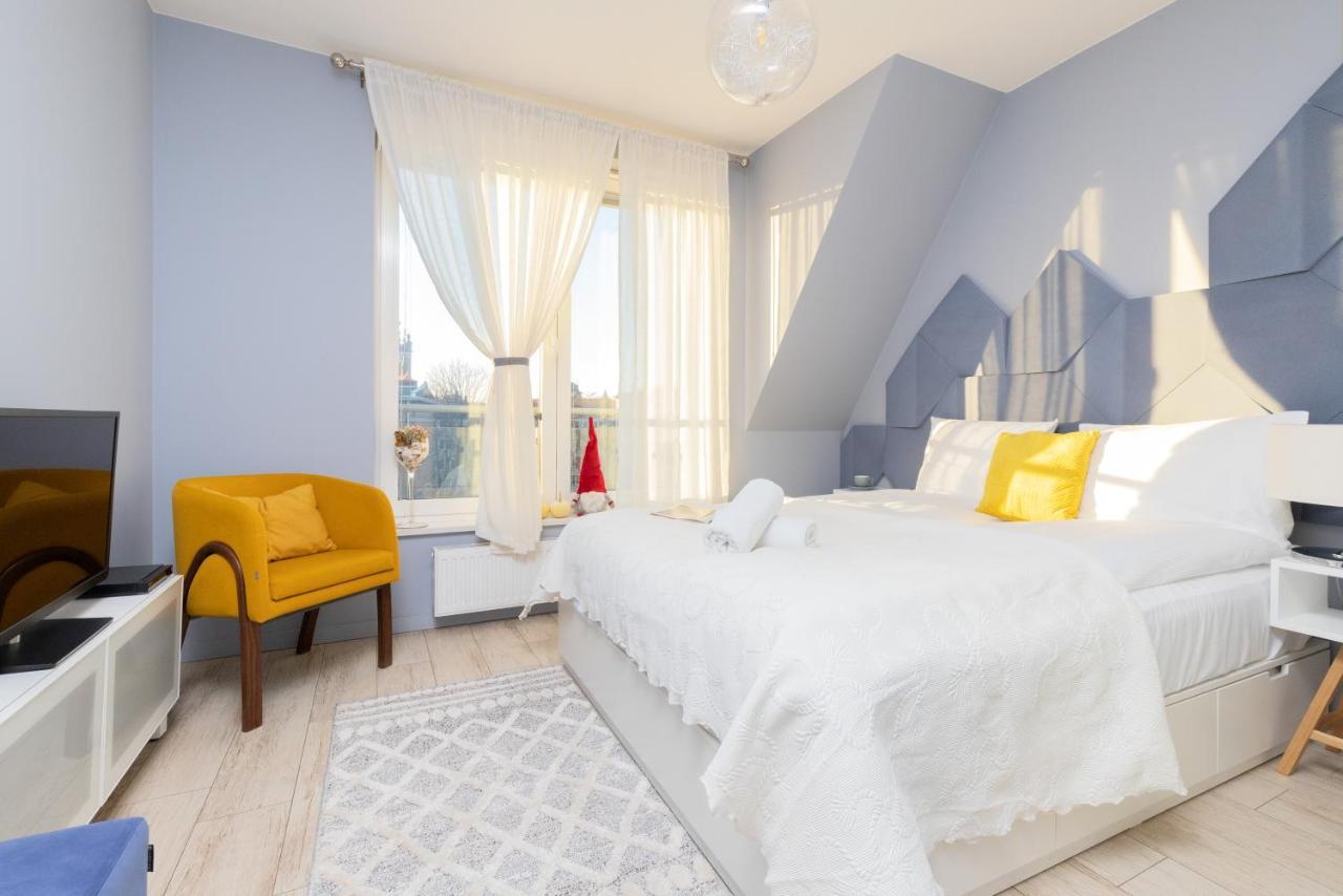 Platinum Tartaczna By Renters Leilighet