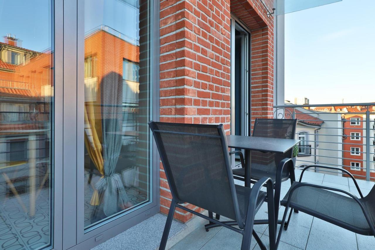Platinum Tartaczna By Renters Leilighet Gdańsk
