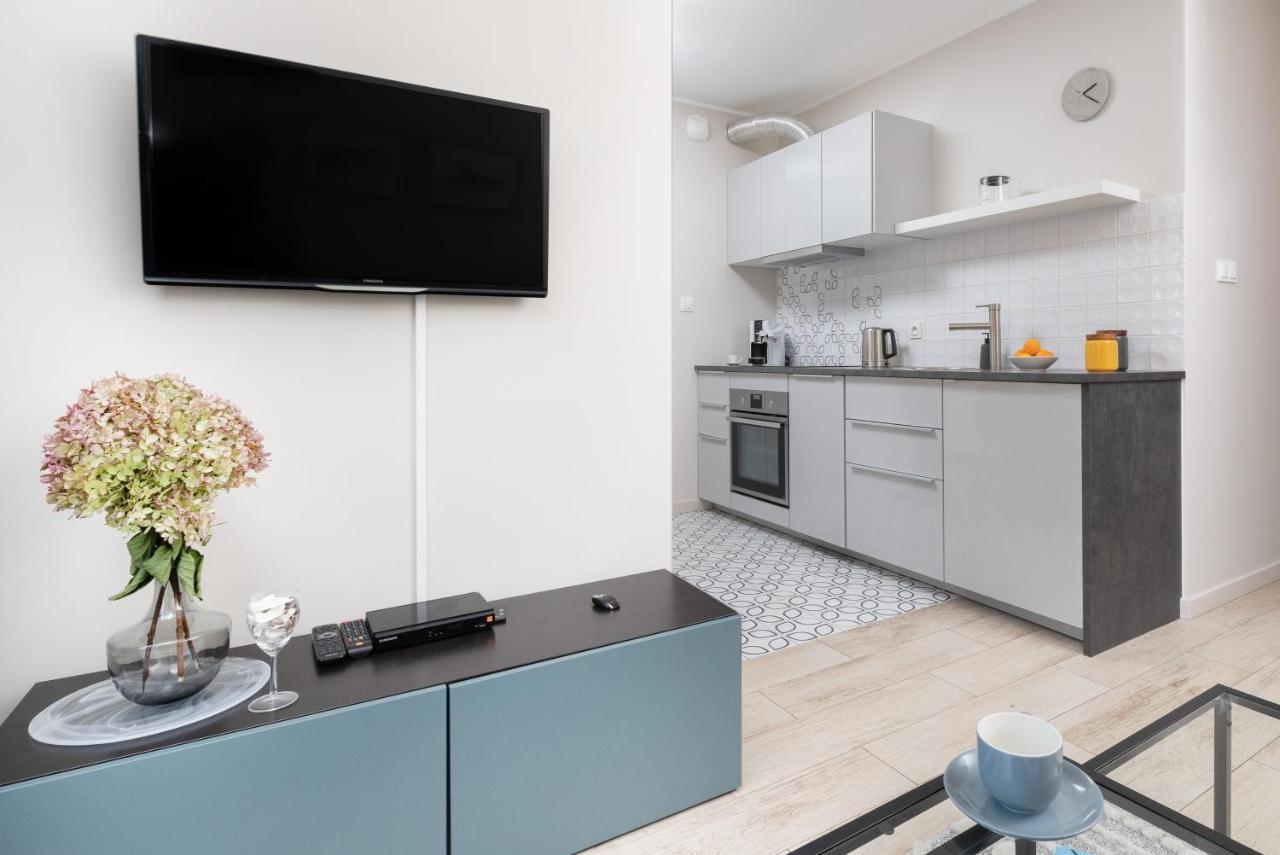 Leilighet Platinum Tartaczna By Renters *