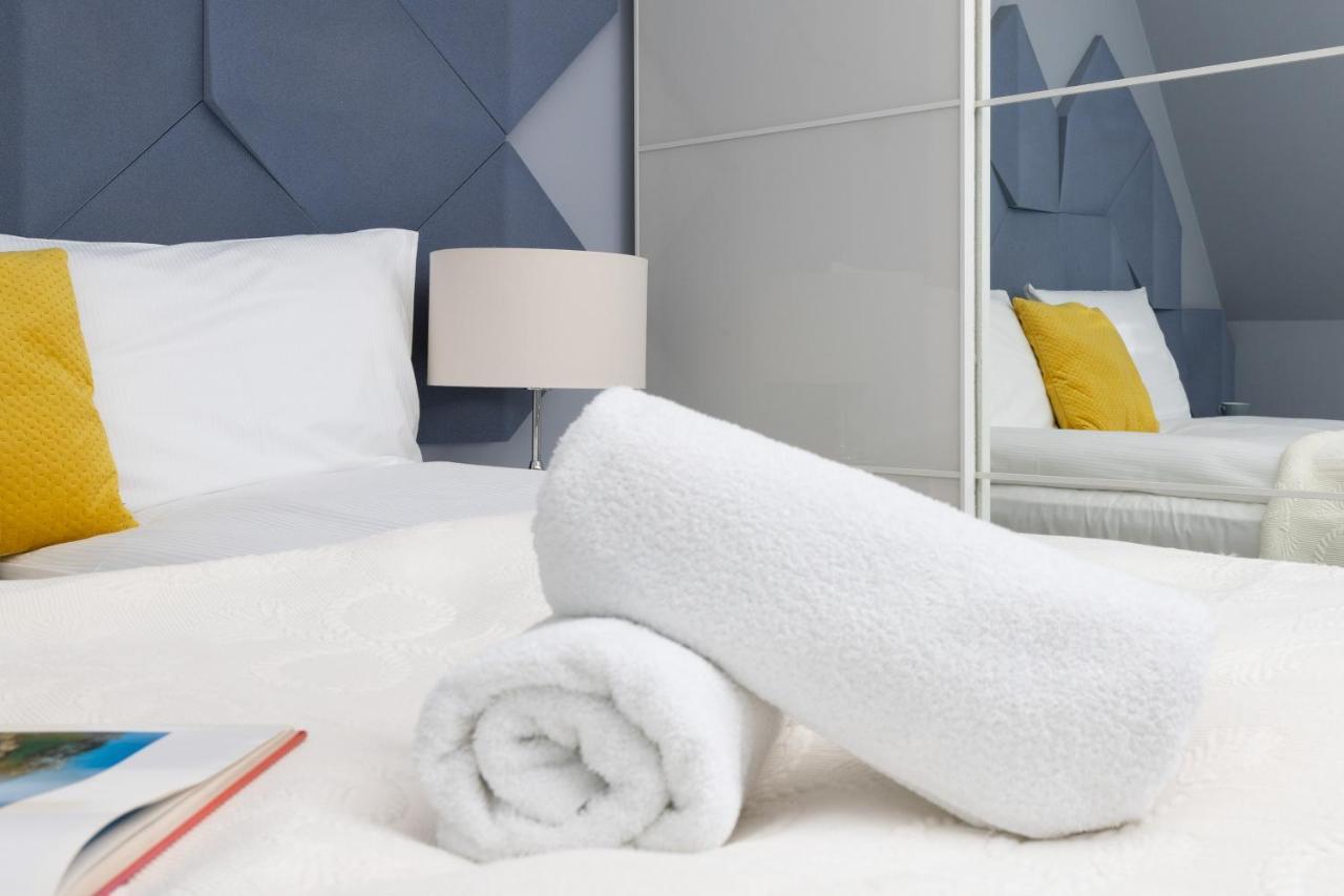 Platinum Tartaczna By Renters Leilighet *