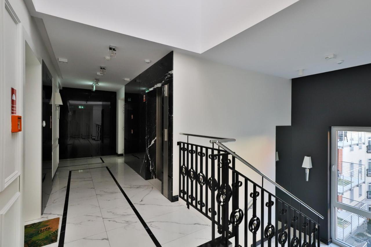 Platinum Tartaczna By Renters Leilighet *