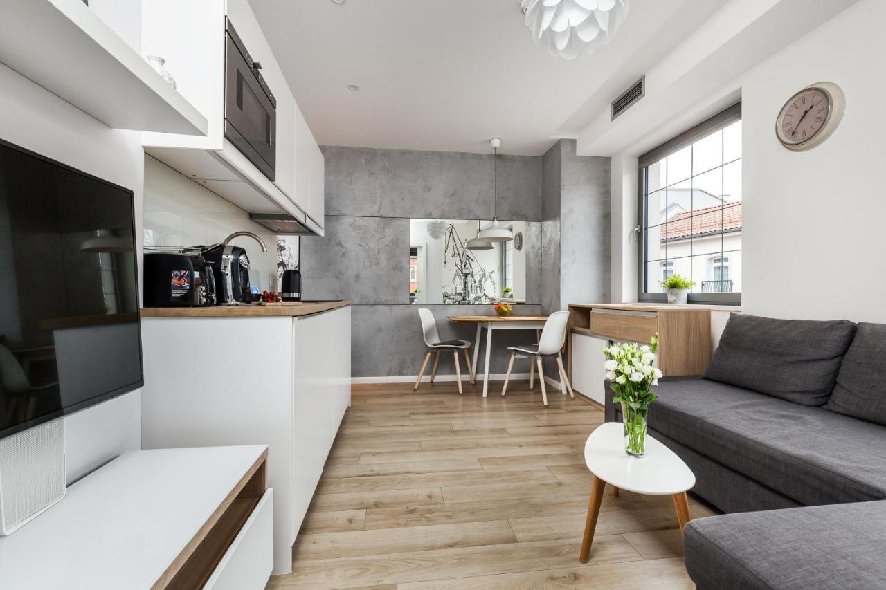 Apartamento Happy Tartaczna Ii