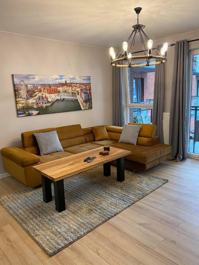 Apartament Srodmiescie