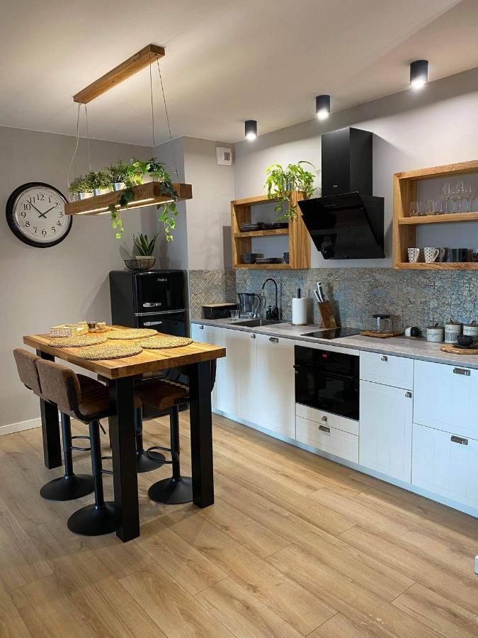Apartament Srodmiescie Apartment Gdansk