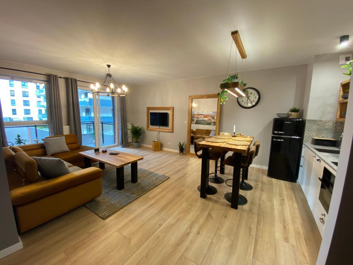 Apartament Srodmiescie Apartment