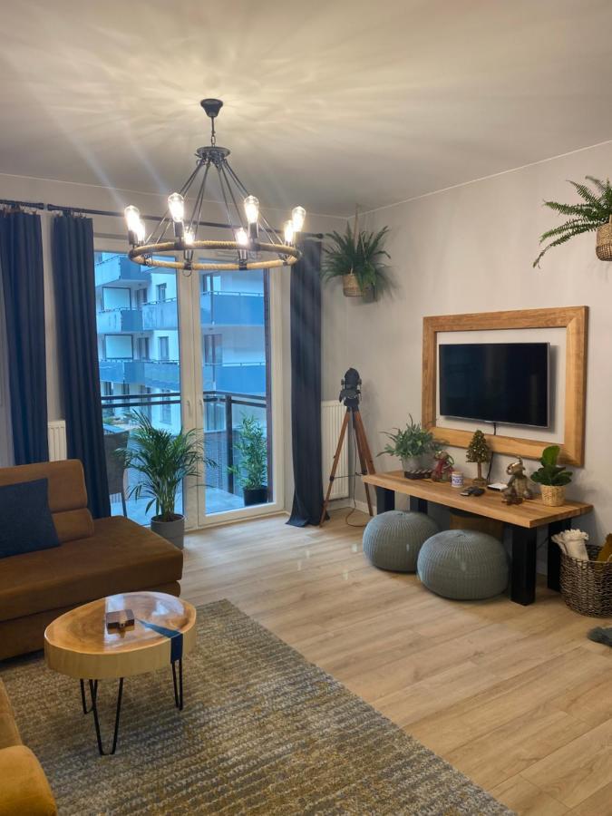 Apartament Srodmiescie Gdansk