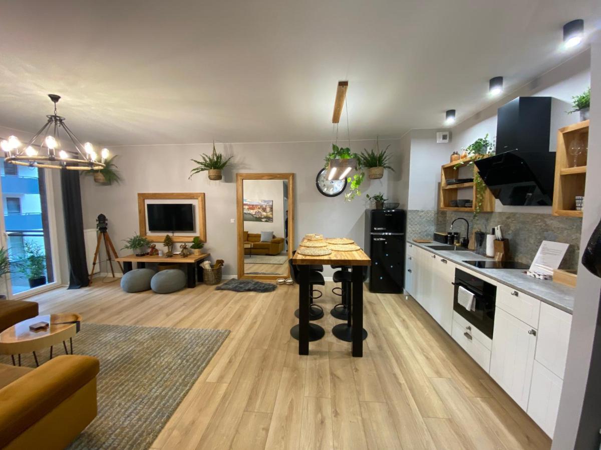 Apartament Srodmiescie *