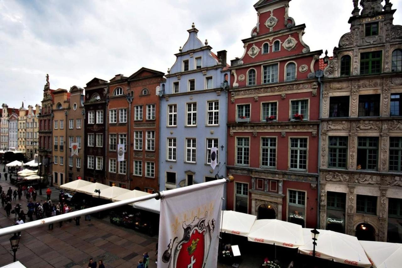 Citystay Dluga Old Town Apartment