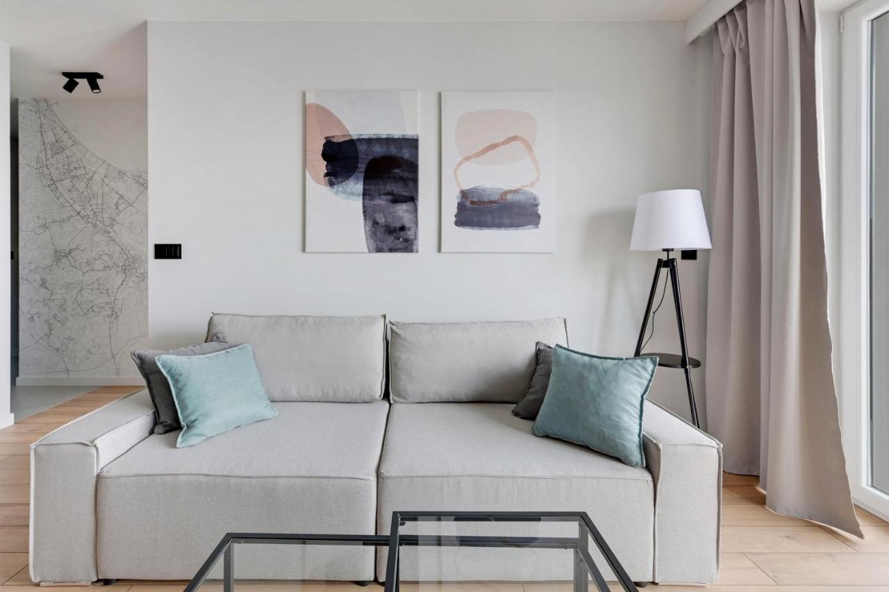 Apartment Grand - Bastion Walowa Modern *