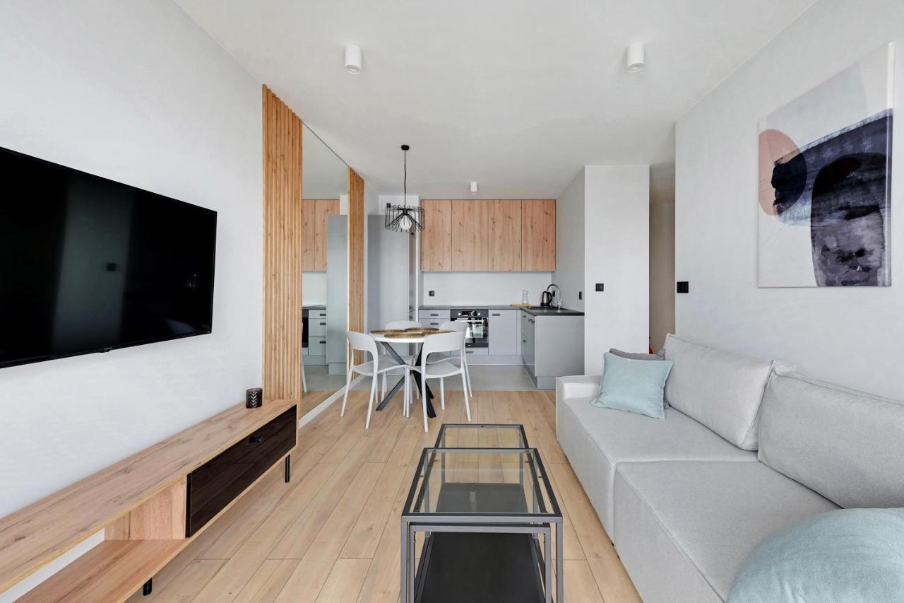 Grand - Bastion Walowa Modern Apartment