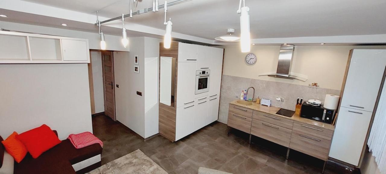 Central Dluga 3 Apartment Danzig