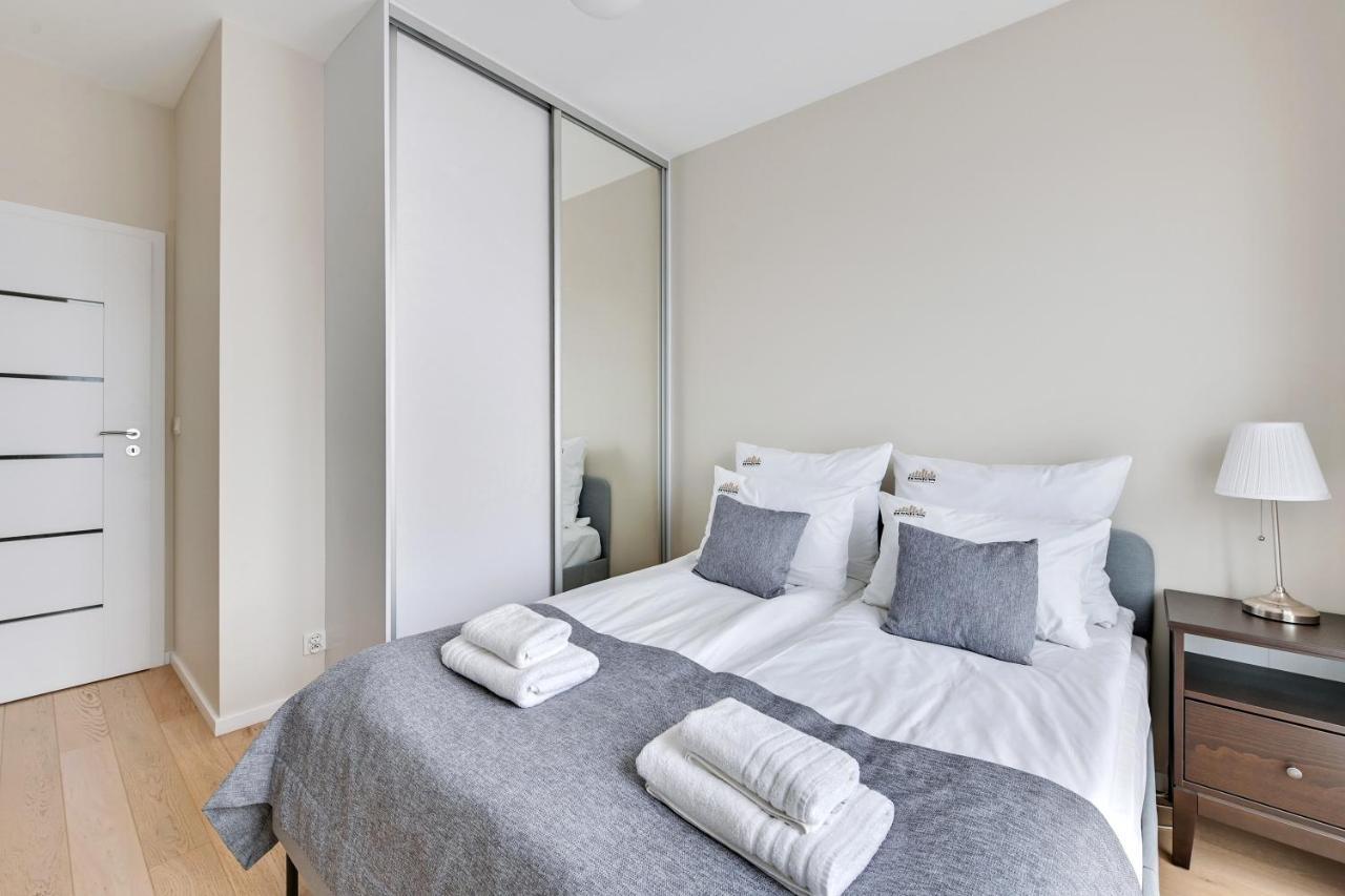 Apartment Center Nowa Grobla & Parking By Downtown *