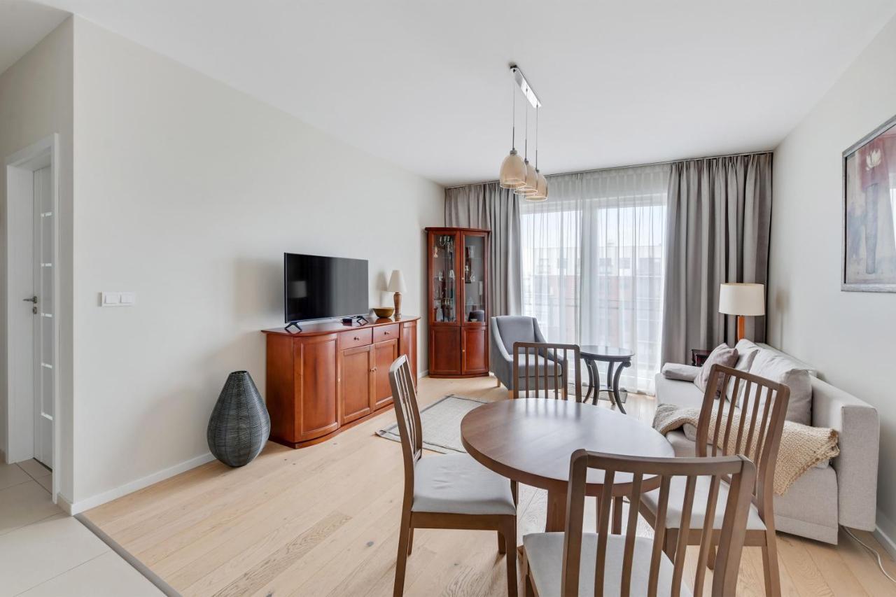 Center Nowa Grobla & Parking By Downtown Apartment Gdansk