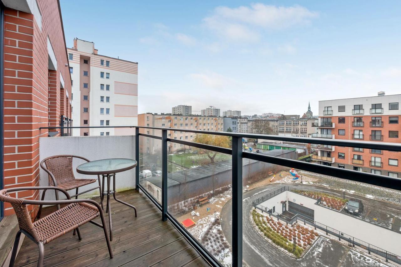 Center Nowa Grobla & Parking By Downtown Gdansk