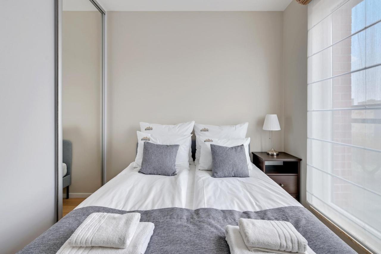 Center Nowa Grobla & Parking By Downtown Apartment Gdansk