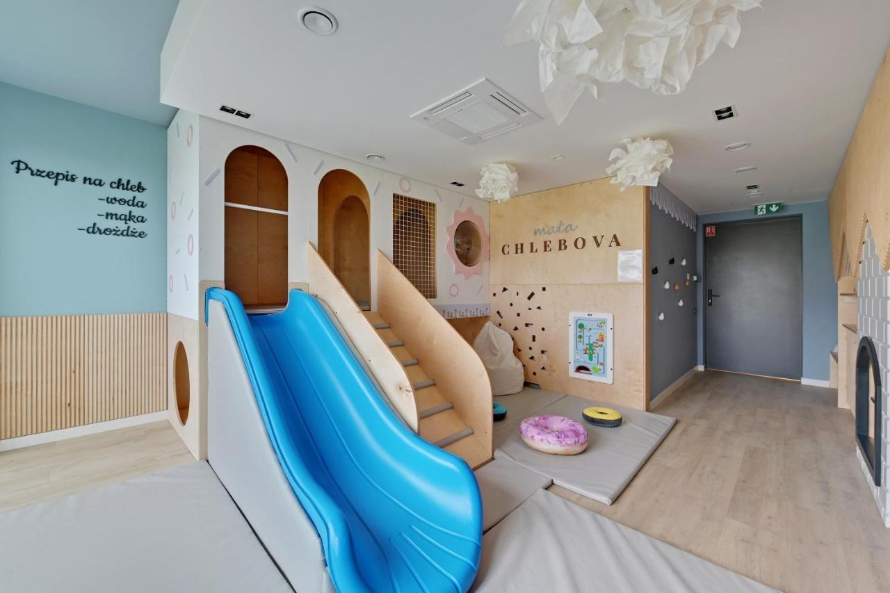 Aparthotel Rentplanet - Chlebova 3*