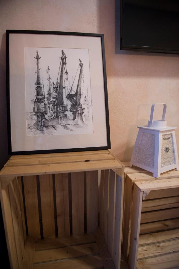 Citystay Chmielna Leilighet *