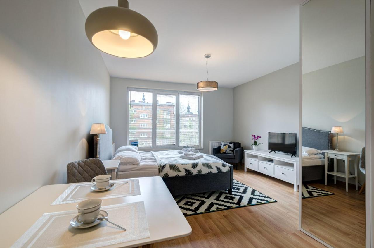 Apartment Dom & House - Old Town Tartaczna *