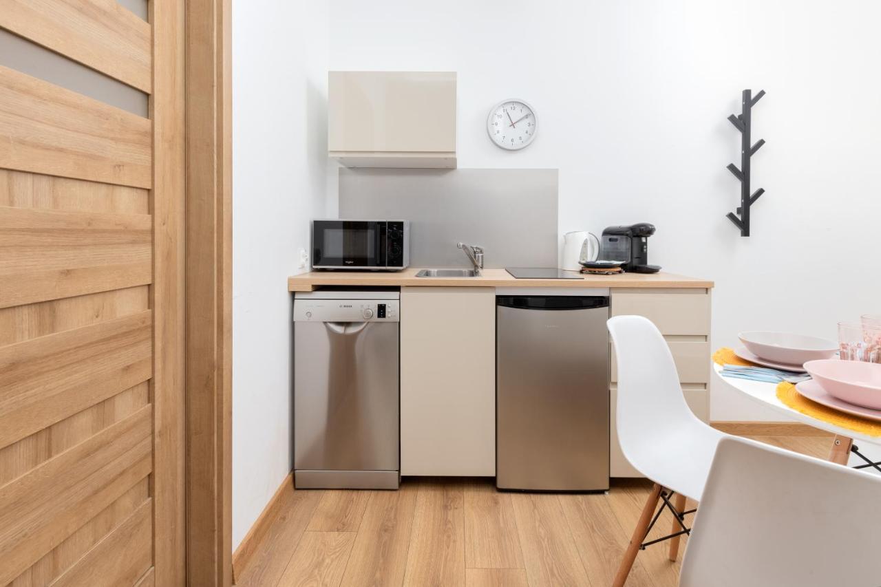 Apartment Browar Gdanski By Renters