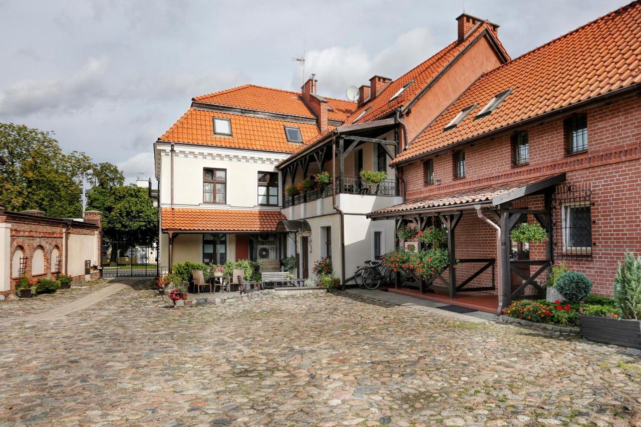 Oliwa Park Aparthotel Gdansk