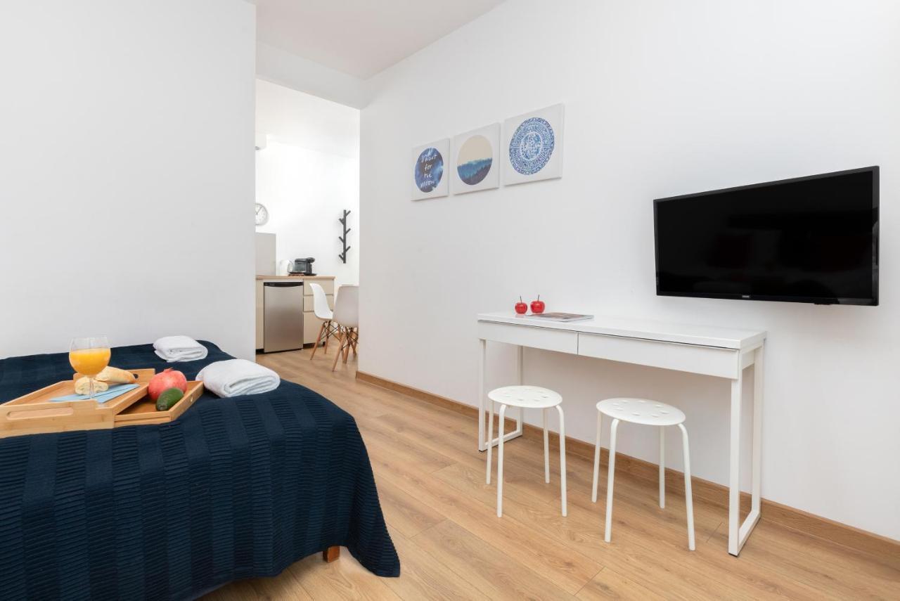 Lägenhet Browar Gdanski By Renters *