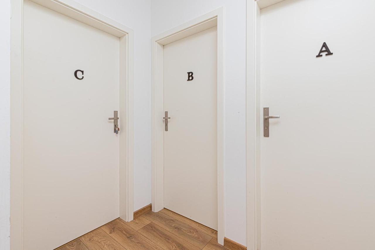 Browar Gdanski By Renters Lägenhet Gdańsk
