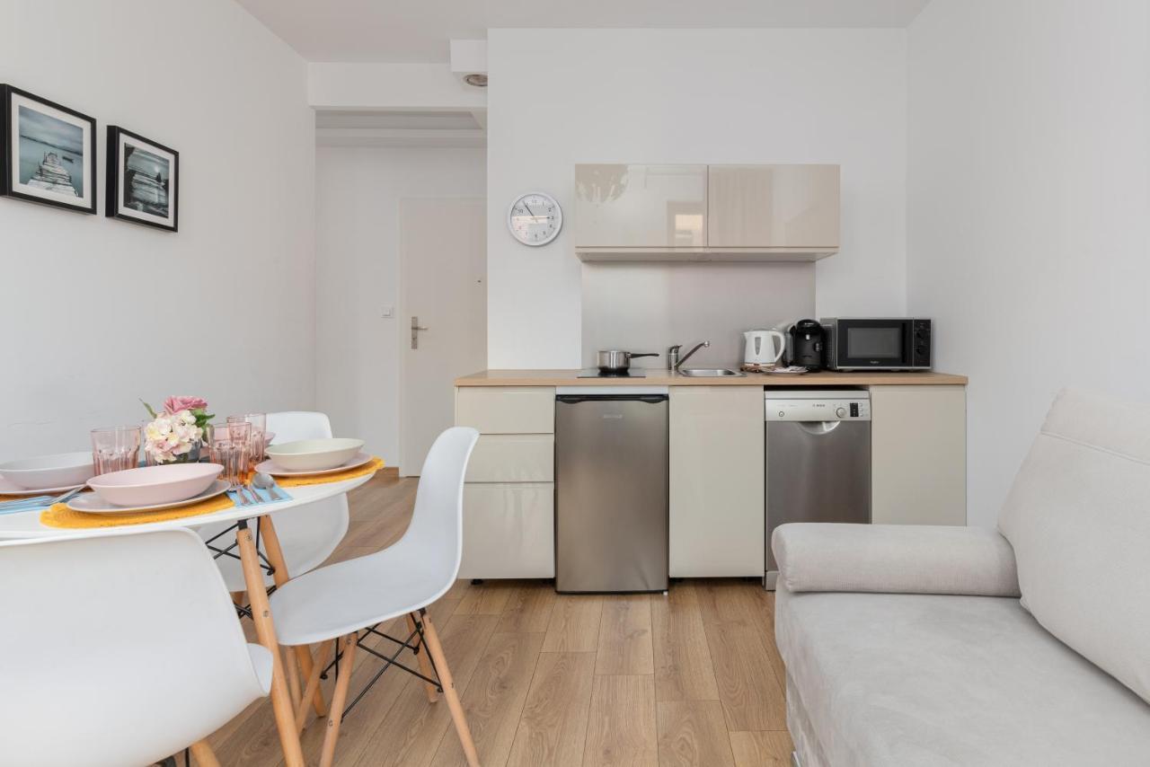 Lägenhet Browar Gdanski By Renters *