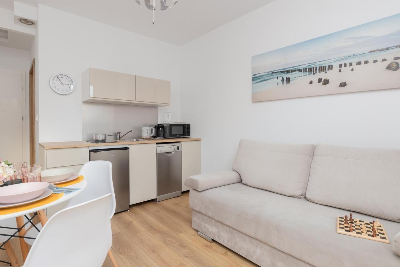 Browar Gdanski By Renters Apartment