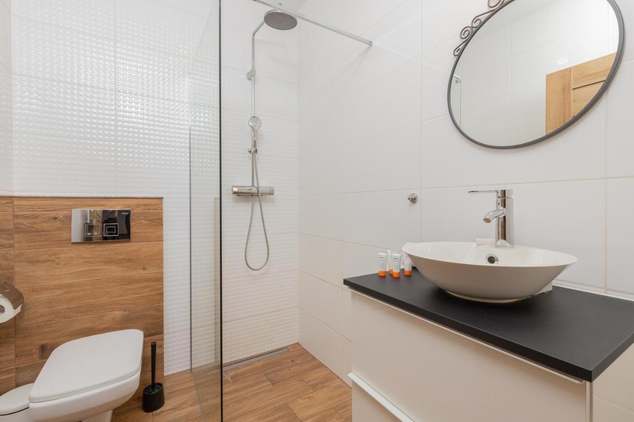 Lägenhet Browar Gdanski By Renters