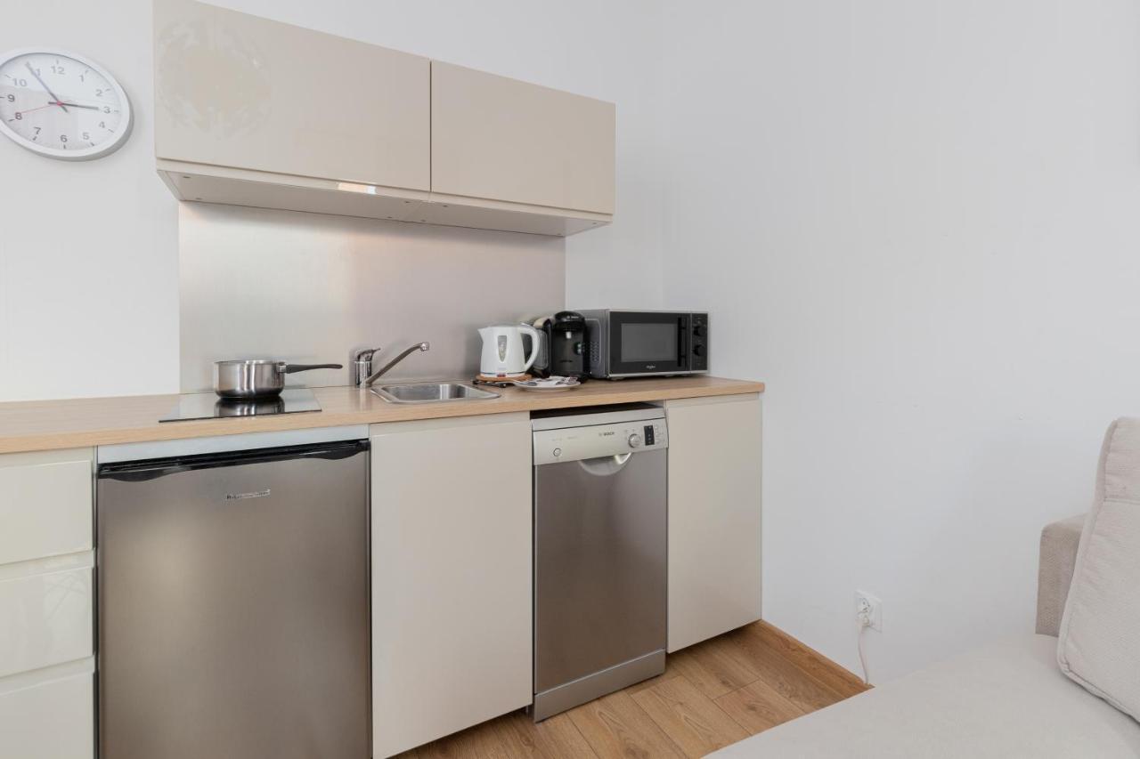 Browar Gdanski By Renters Apartment Gdansk