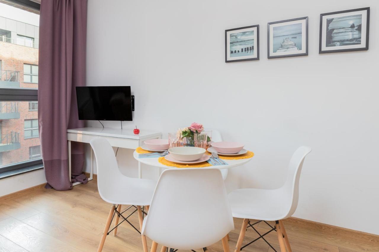 Apartment Browar Gdanski By Renters *