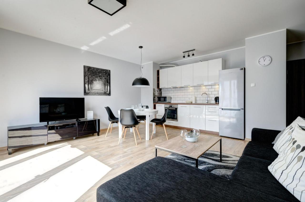 Apartment Dom & House - Apartments Chmielna Park Gdansk