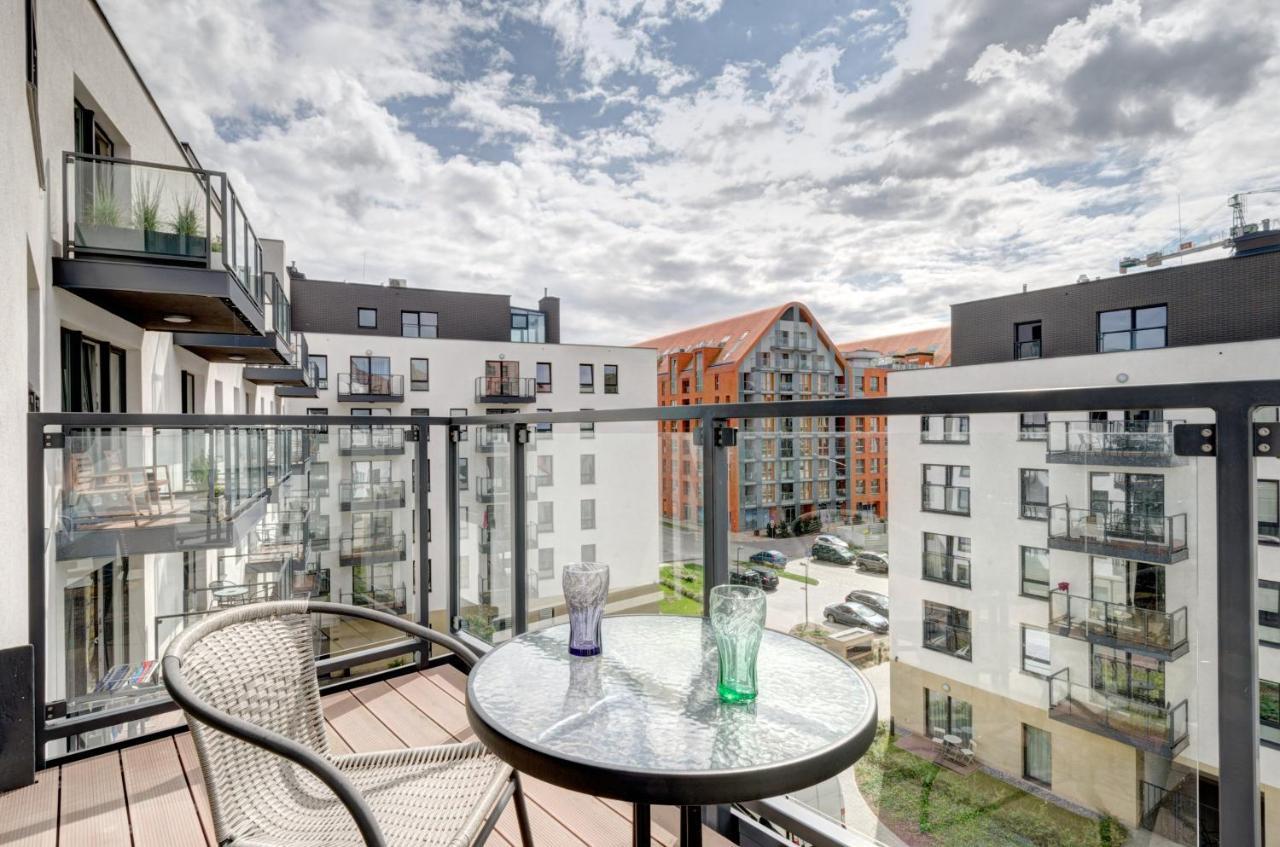 Leilighet Dom & House - Chmielna Park *