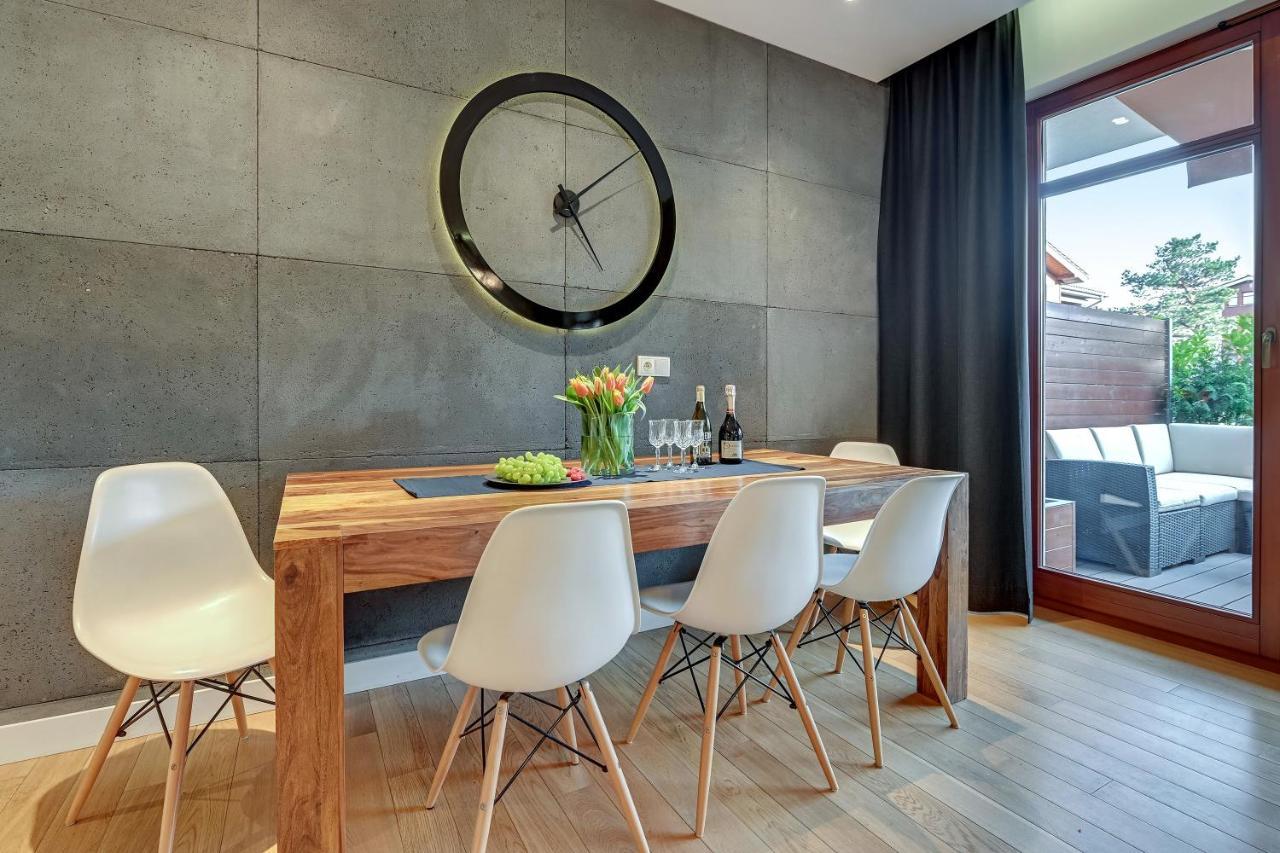 Nadmorski I By Baltica Apartment *