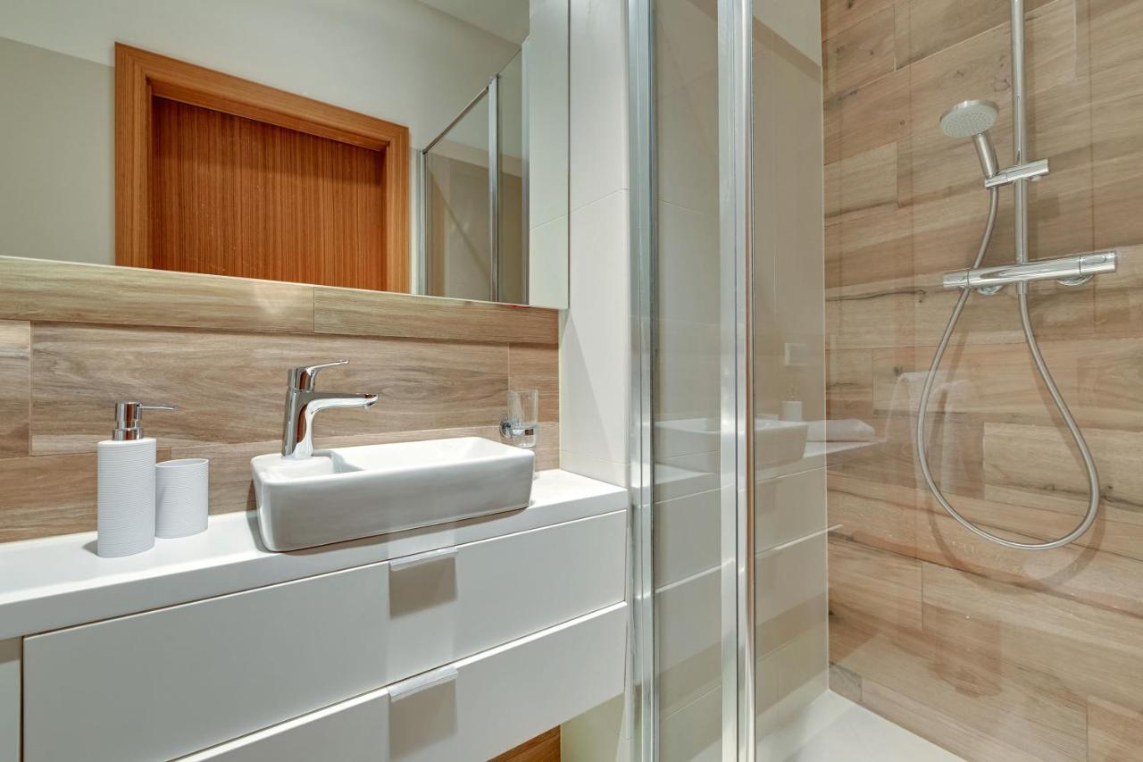 Nadmorski I By Baltica Apartment *