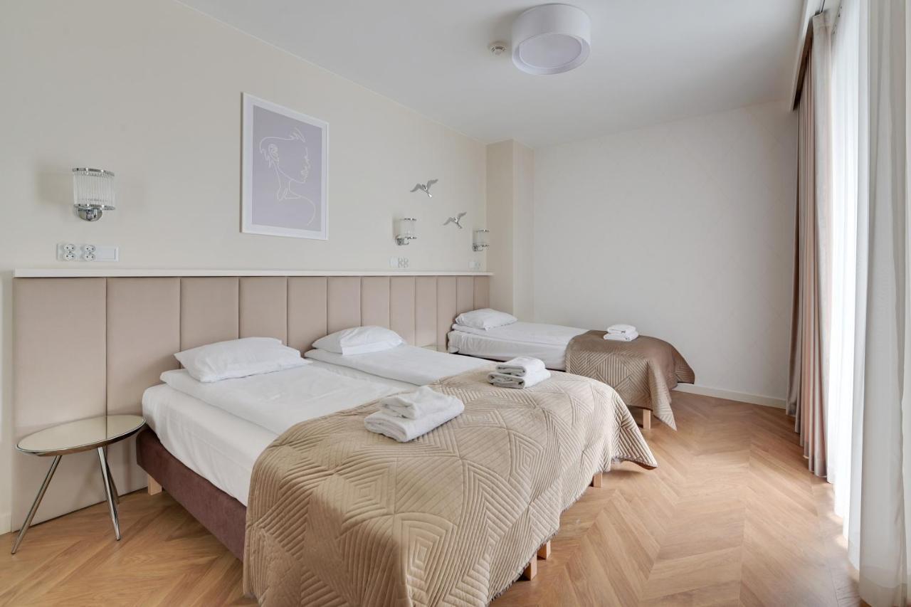 Apartment Granaria Comfort Gdansk